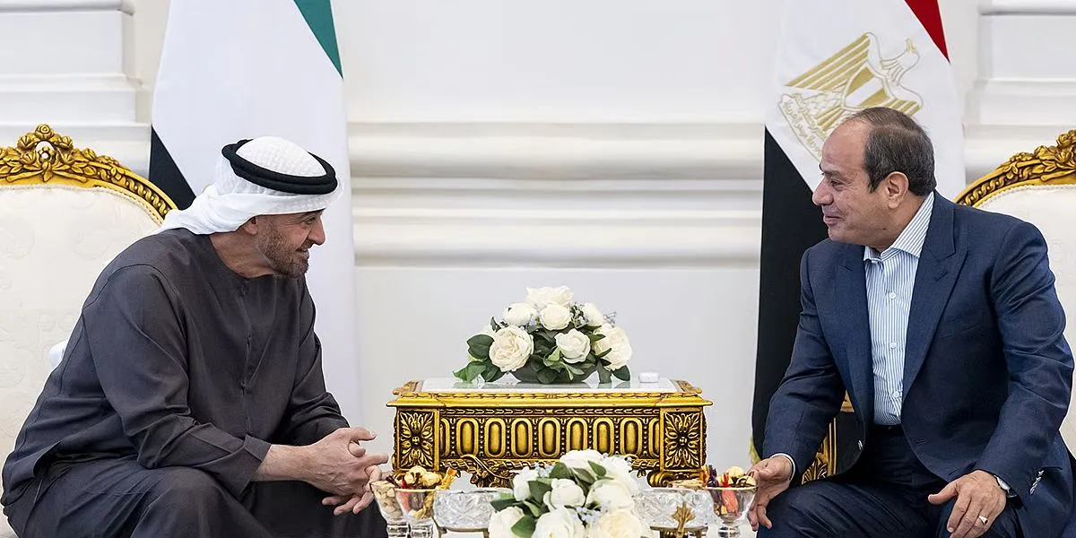 UAE Today | UAE Egypt Cooperation, Qatar Condolence Messages, Electric Aviation Development & Drone Condemnation