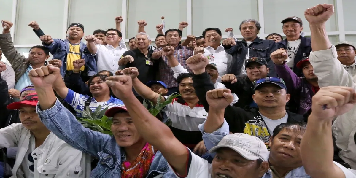 Overseas Filipino Remittances Reach US$14.1 Billion Despite Global Economic Headwinds