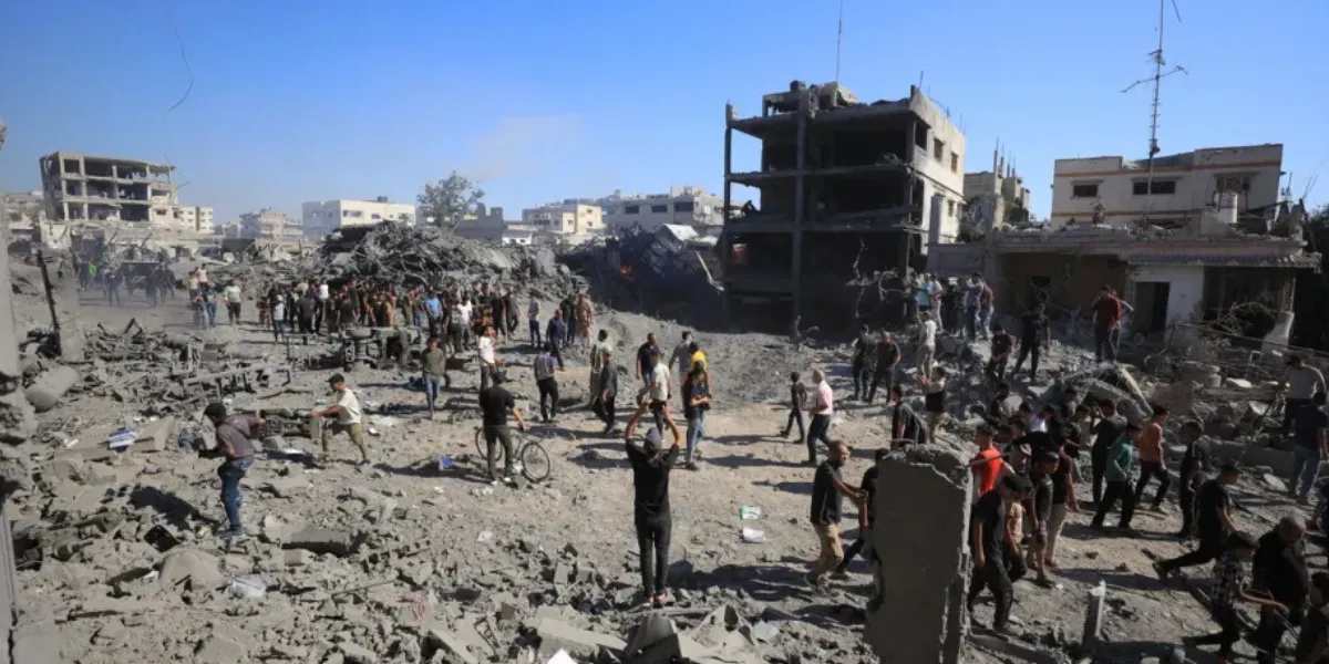 Middle East Today | Hormuz Tensions Escalate, Iran-US Strikes & EU Gaza Aid