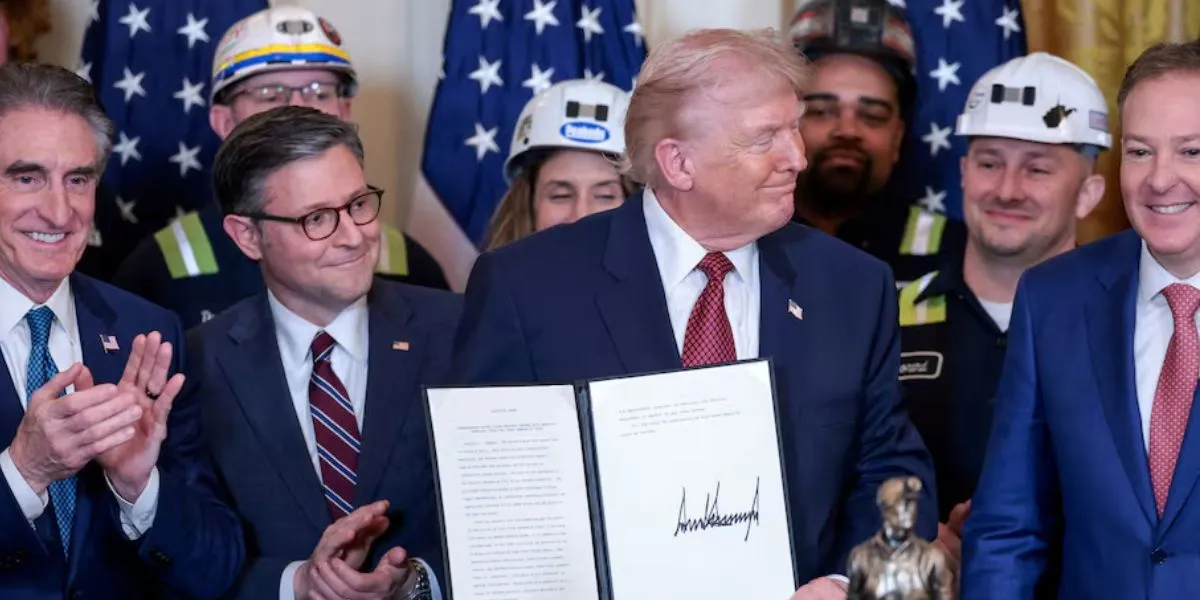 USA Today | Fed Testimony Ahead, Clean Energy Setback, Utah Monuments Reduced & Media Merger Challenge