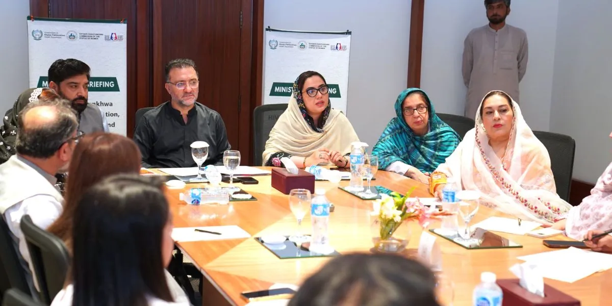 Khyber Pakhtunkhwa Forms Technical Committee To Finalize HIV AIDS Protection Bill