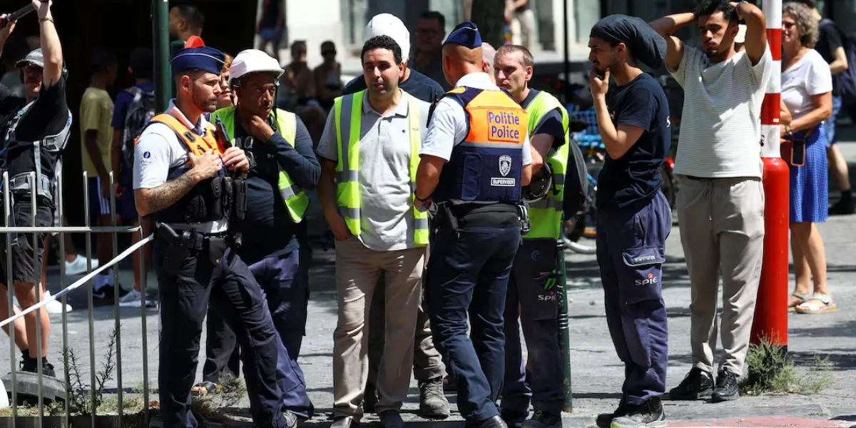 Europe Today | UK Terror Probe, Social Media Curbs, Ukraine Cabinet Shake-Up, NATO Security Concerns & France Wildfire Crisis