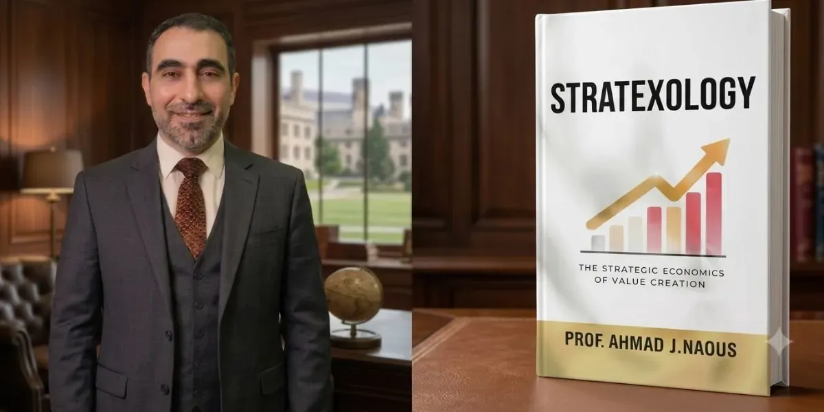 Stratexology; New Mathematical Formula Quantifies Shared Value Creation for Sustainable Business Success