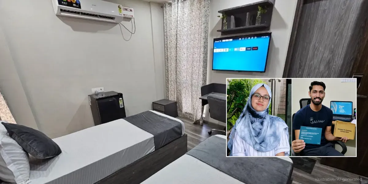 India | Tragic Murder-Suicide in Gurugram Involving AI Engineers Insharah Ayubi and Shreshth Malik