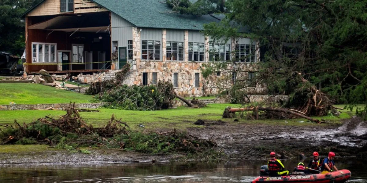 USA Today | AI Data Centers,  Collins ICE Pressure, Texas Flood Emergency & Election Security Address
