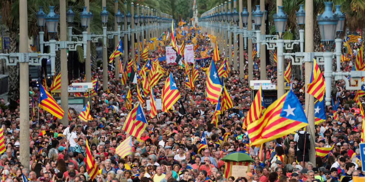 Europe Today | UK Hackers Jailed, Ukraine Names New PM, Black Sea Tensions Rise & EU Court Backs Catalonia Amnesty