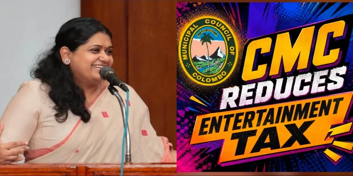 Sri Lanka Today | Saudi-Funded Medical Campus Opens, Colombo Revises Entertainment Tax, Prison Reform & Economic Recovery