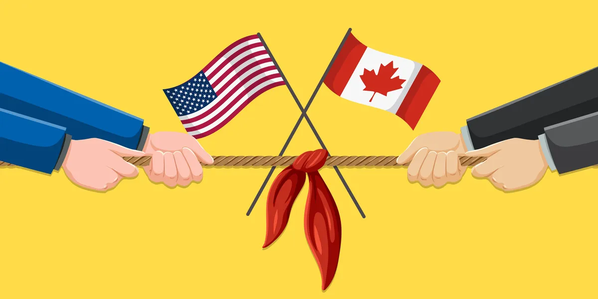 Canada Today  | Ontario Wildfire Smoke Crisis, Bank Of Canada Rate Hold, Trade Tensions With US, Defence Boost & Immigration Pause