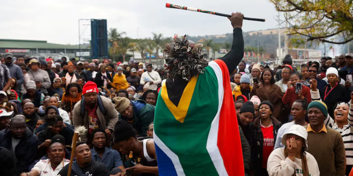 Africa Today | Ebola Quarantine in Kenya, Zimbabwe Lithium Challenges, Rand Pressure & Regional Developments
