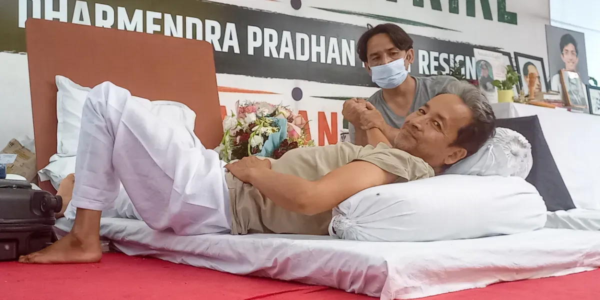India Today | Sonam Wangchuk Hunger Strike Day 19: PM Modi Launches Hydrogen Train, Parliament Session & ED Raids  