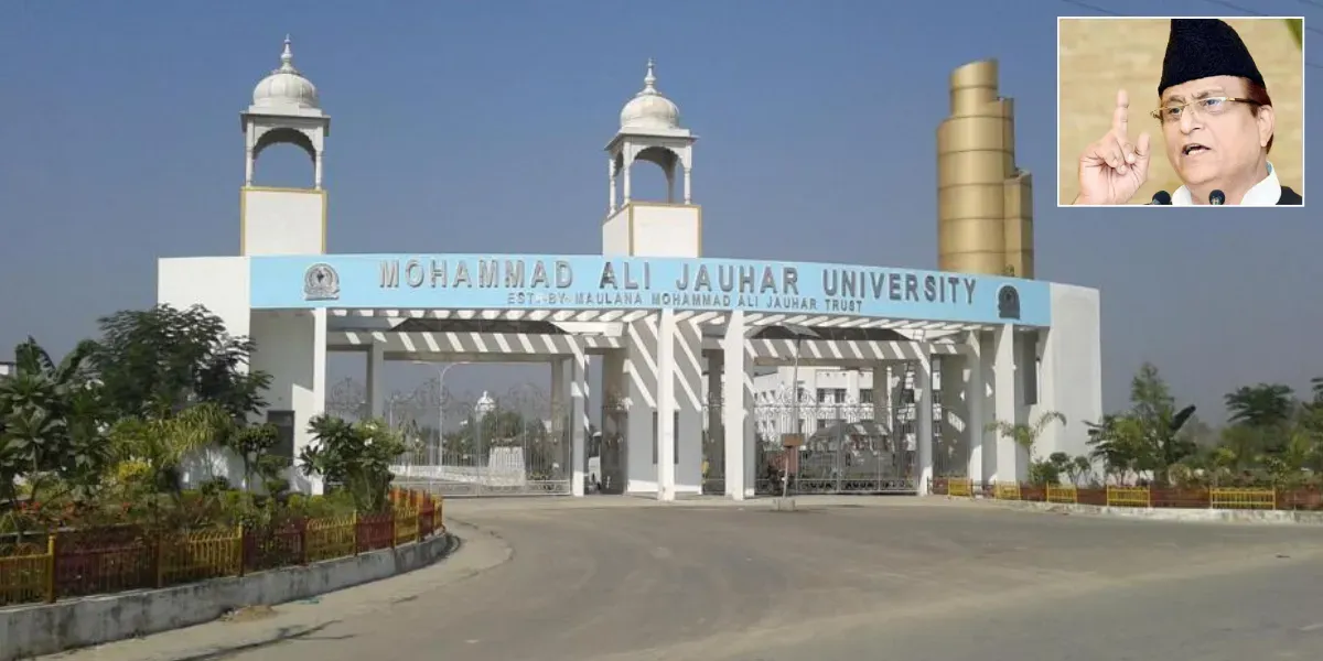 India | Johar University Rampur faces Demolition Order for 38 Buildings, Land Lease Cancellation, and Safety Probes 