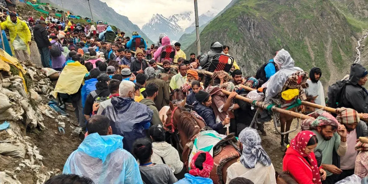 India Today | Vikram-1 Success, Amarnath Harmony, Wangchuk Hospitalised and Shard Pawar Faction Shaked