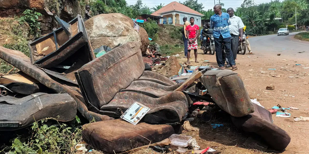 Africa Today | Uganda School Bus Tragedy, Congo Sanctions, Affordable Diabetes Medicine & Algeria Fire Crisis