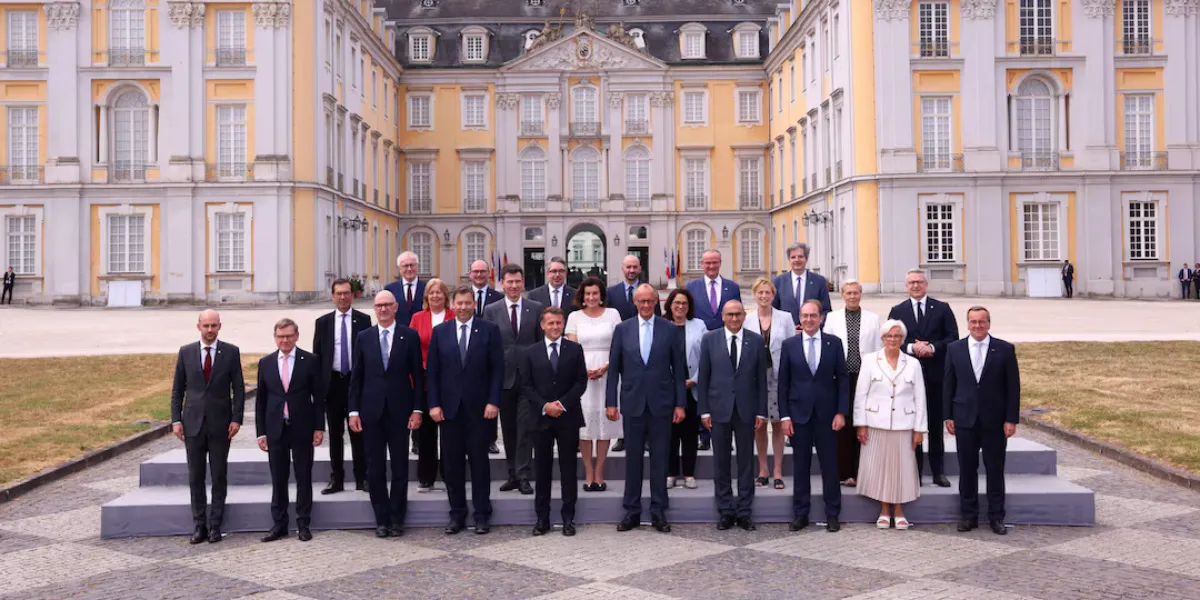 Europe Today | Andy Burnham Set to Lead UK Government, Defence Cooperation Expands, Climate Risks Grow