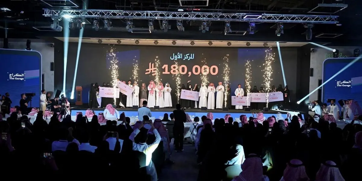 Saudi Arabia Today | AMAD Hackathon Success, GCC-EU Maritime, Fintech Record Achievement & Madinah Biodiversity Conservation