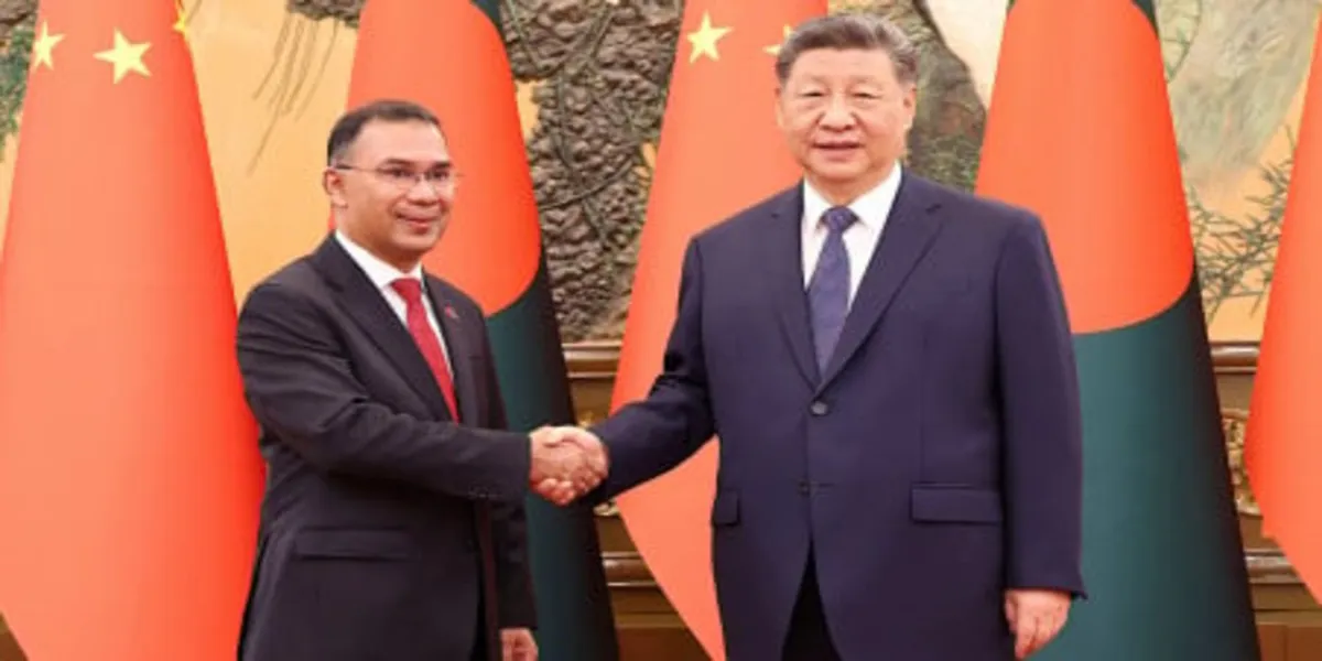 Bangladesh Today | China Ties, Air Pollution Crackdown, LDC Transition, Monsoon Alert & Top National Updates