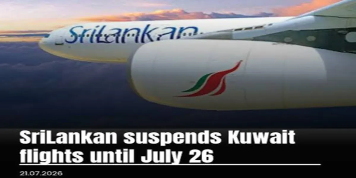 Sri Lanka Today | Dengue Emergency, Kuwait Flight Suspension, Anti-Money Laundering Action, Tourism Milestone, Tax Treaty & More