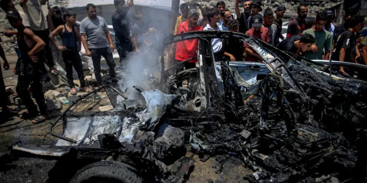 Middle East Today | Iran-US Tensions Escalate, Ceasefire Efforts Intensify, Gaza Crisis Deepens & Regional Security Concerns Rise