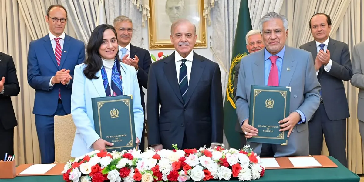 Pakistan Today | Pak Canada Cooperation, Punjab Health Program, Non-Textile Exports Decline & Pakistani American Appointment