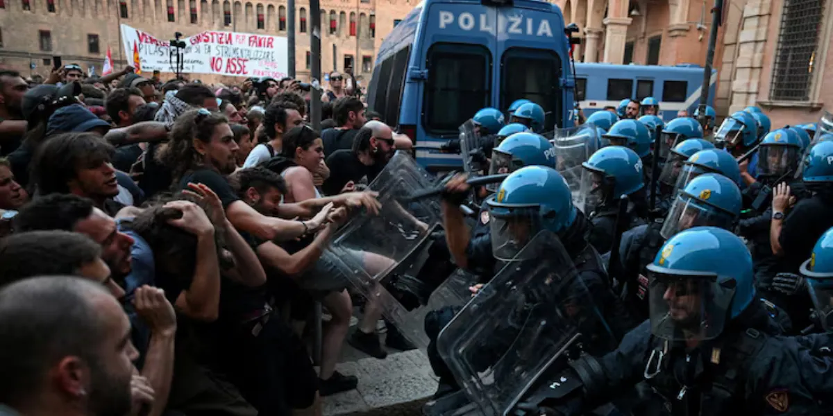 Europe Today | Italy Arrest Death Probe, France Social Media Ban Debate, Heatwave Crisis, Germany Recovery Hopes & Regional Security Updates