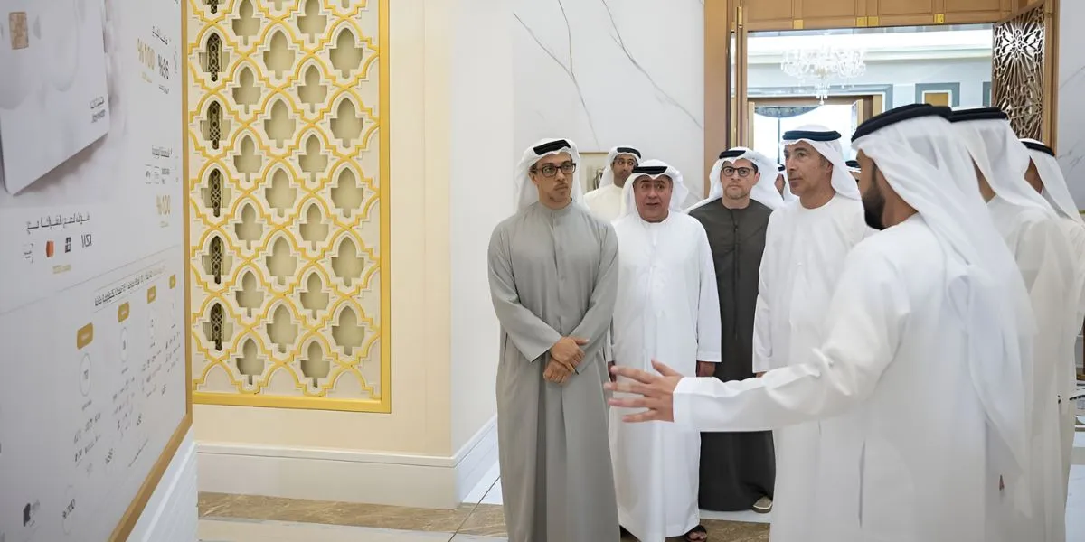 UAE Today | Emiratisation Milestone Reached, AI Protection Services, ADNOC Gas Investment & UK Relations Strengthened