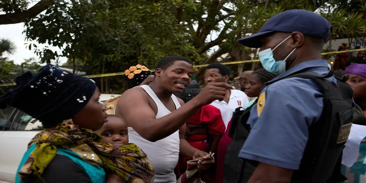 Diaspora Today | South Africa Reports Over 53,000 Deportations as Immigration Enforcement Intensifies Across the Region