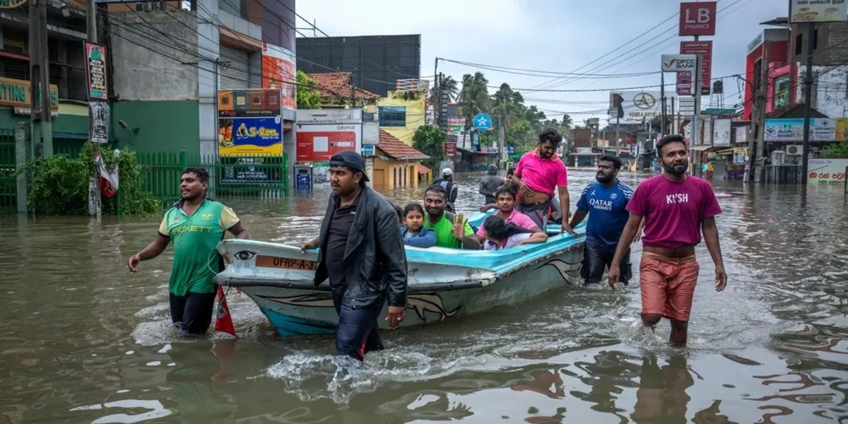 Sri Lanka Today | Government Expands Disaster Relief, $715 Million Financial Fraud Probe Deepens, Public Sector Reforms Gain Momentum