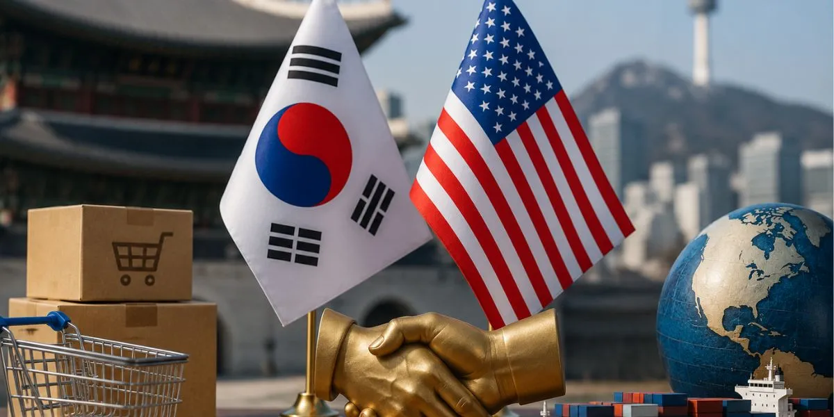 Seoul Assures Coupang Dispute Will Not Impact Bilateral Trade And Security