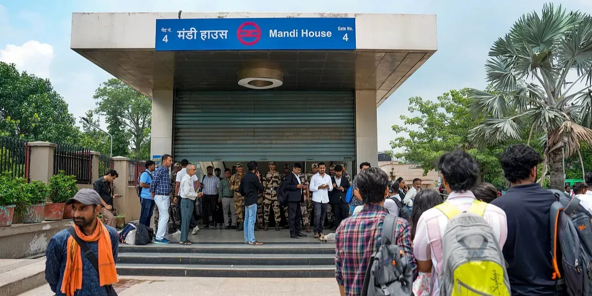 India Today Update | CJP Protests Escalate Nationwide,: Delhi on Edge with Metro Closures and Fresh CRPF Deployment