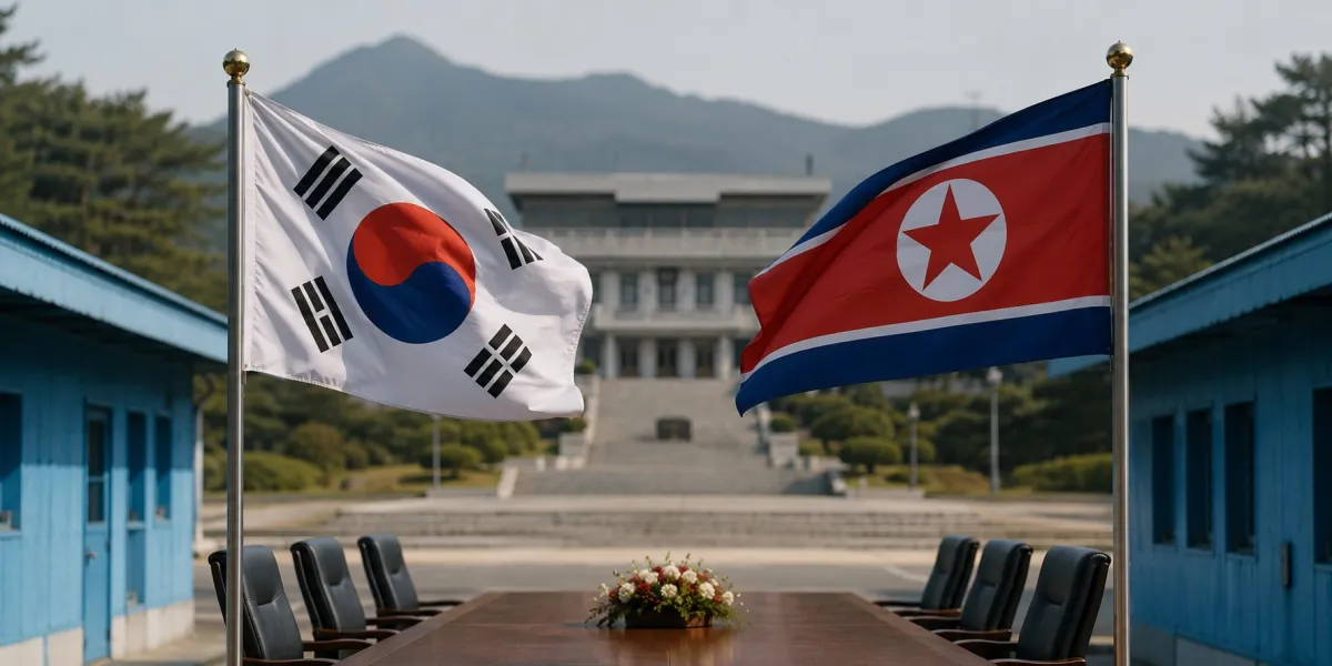 South Korea Changes Nuclear Policy Seeking Peace With North Korea First