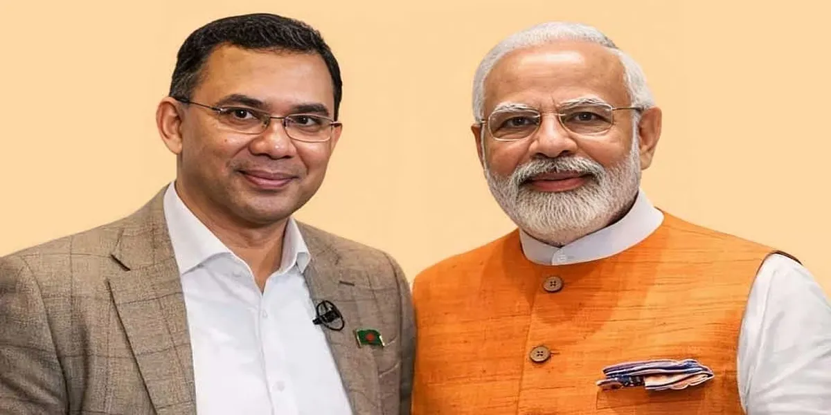 India's Modi Invites Bangladesh PM Tarique to BRICS Summit