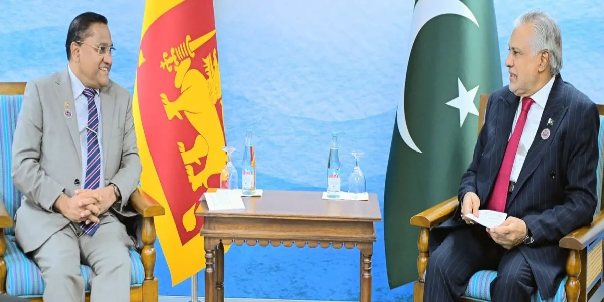 Sri Lanka Today |  US Tariff Relief, Port City Murder Probe, Pakistan Partnership and Global Tamil Diaspora Events