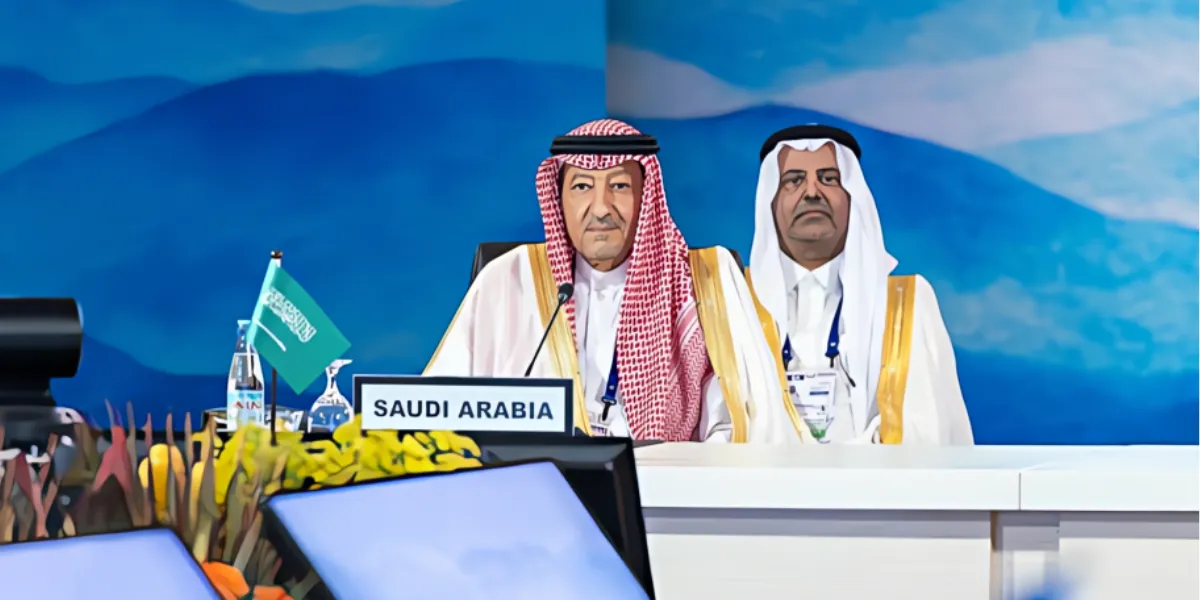Saudi Arabia Today | Strengthens Security, Education, Investment and Humanitarian Efforts with New Reforms, Red Sea Attack,  Global Partnerships and Regional Diplomacy