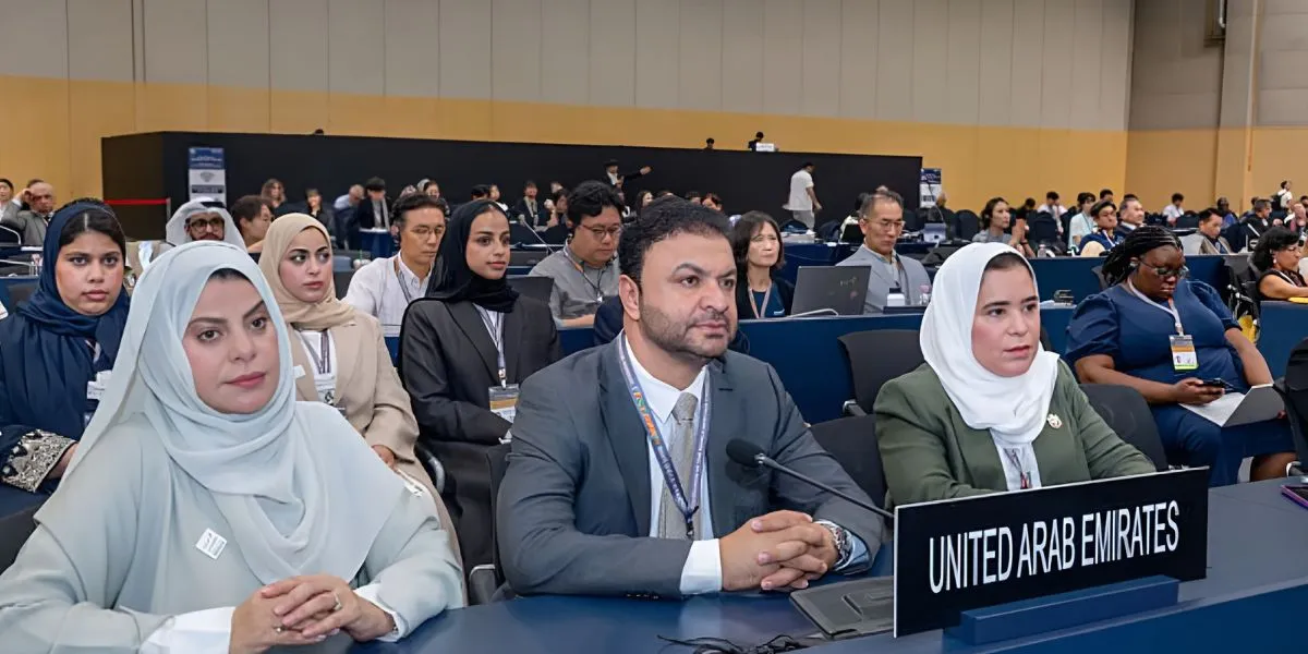 UAE Today | Dubai Robotics Victory, UFORCE Global Recognition, Blackstone Dubai Return & Youth Leadership Programme