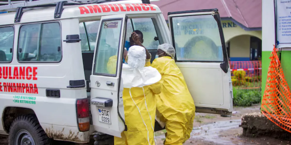 Africa Today | DR Congo Ebola Death Toll Rises as Africa Braces for ‘Super’ El Niño While World Cup Hero Vozinha Joins Colo Colo