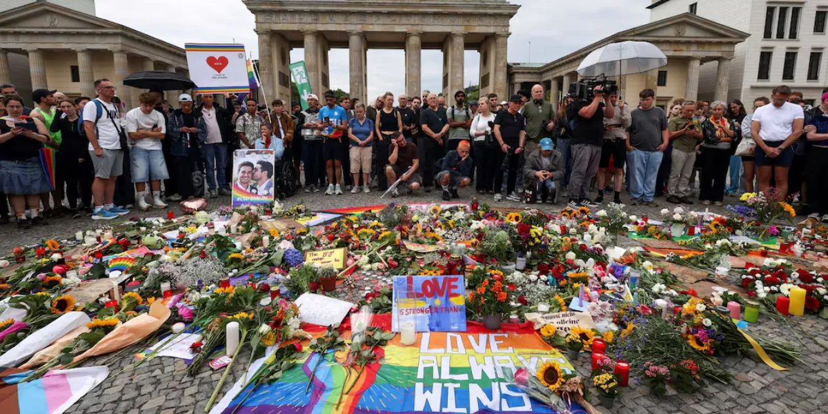 Europe Today | Europe Faces Security, Climate and Economic Challenges as Berlin Attack, Paris Stabbing, Wildfires and Ukraine Diplomacy Dominate Headlines