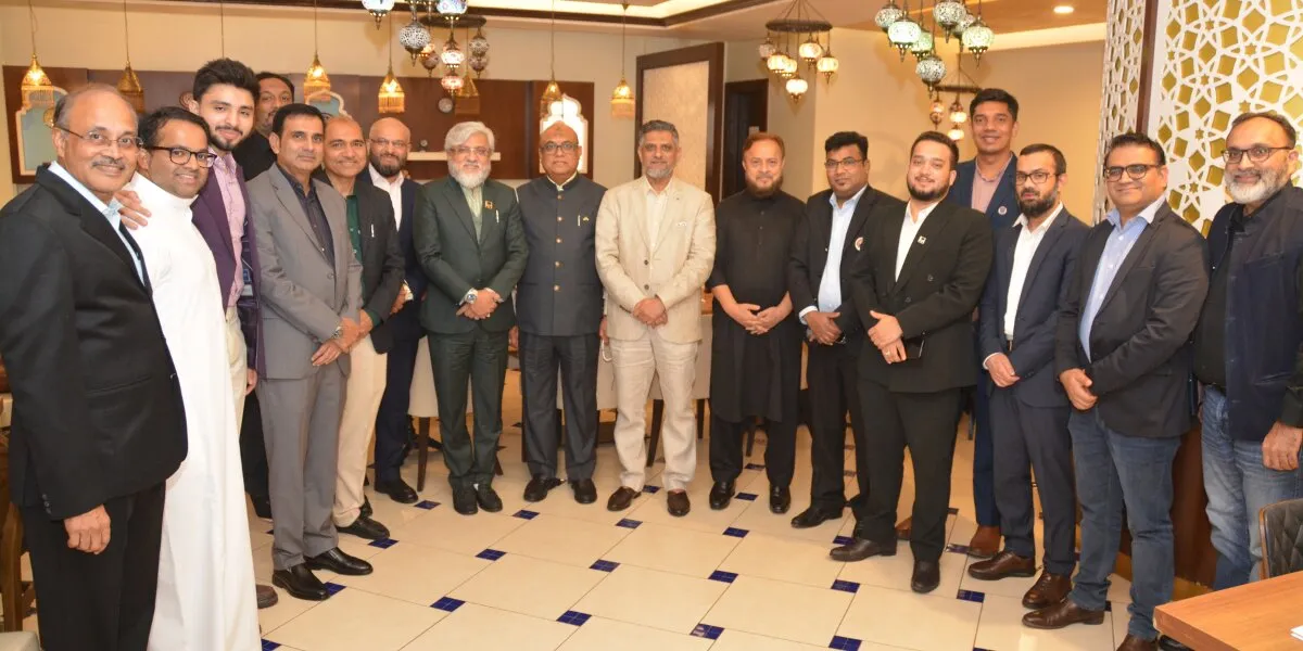 KP Group's Landmark Saudi Visit Accelerates India–Saudi Economic Partnership Through Renewable Energy and Strategic Investments