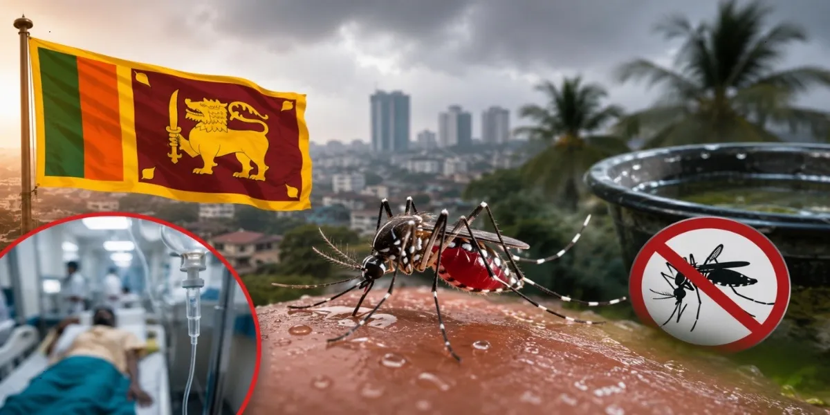 Sri Lanka Today | Government Steps Up Dengue Emergency Response, Economic Recovery Advances, Tourism Growth Continues and Global Sri Lankan Diaspora Strengthens National Development