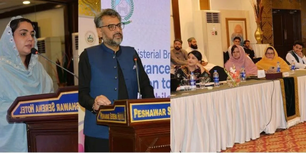 Pakistan | KPCSW Urges Speaker To Build Consensus For Ending Child Marriage Across Province