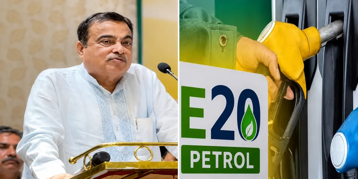 No Count, Yet Full Rollout? Govt Admits No Assessment of E20-Compatible Vehicles Across India