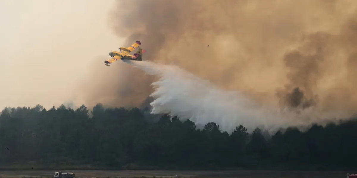 Europe Today | Wildfires, Political Pressure, Social Care Reform and Deaths of Two Acclaimed Musicians Dominate Headlines