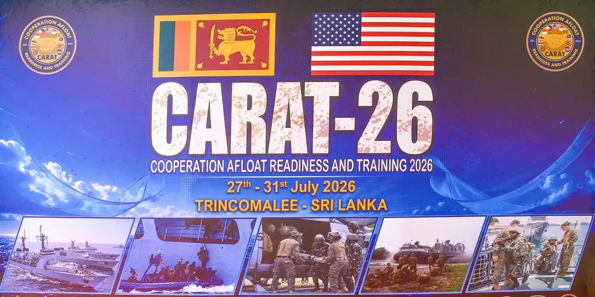 Sri Lanka Today | Tourism Boom, Russia and US Strengthen Ties, Judicial Reforms Advance, Airport Expansion Accelerates, Anti-Corruption Drive Intensifies and Weather Alerts Issued