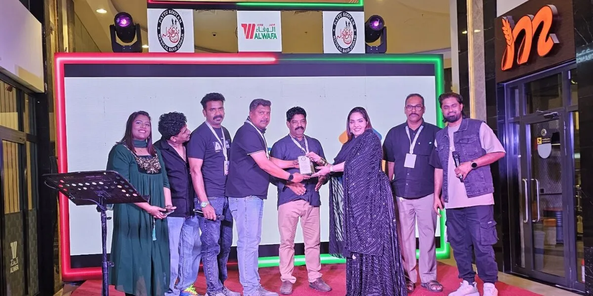 Dashavasantham 2K26: Pattukoottam Strikes a Golden Chord, Marks a Decade of Musical Excellence in Jeddah
