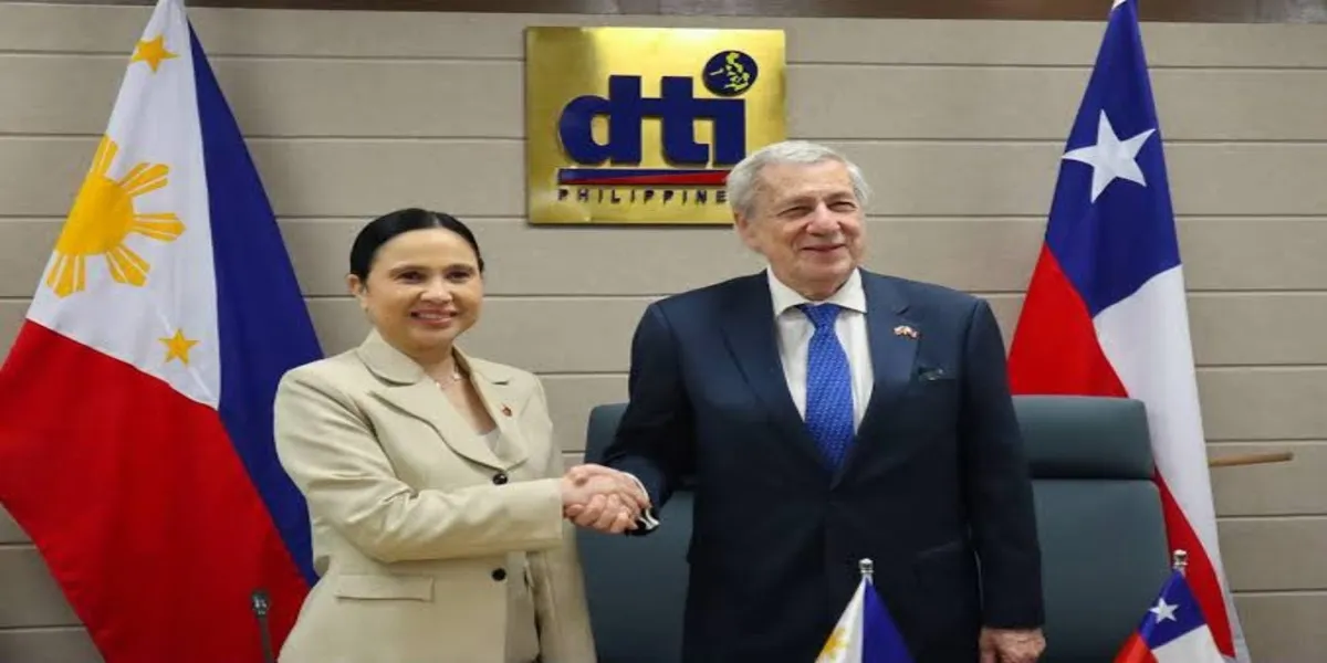Philippines Today | Philippines–Chile Trade Deal, Marcos Transparency Push, India Trade Growth, Anti-Corruption Drive, OFW Protection and Weather Alerts