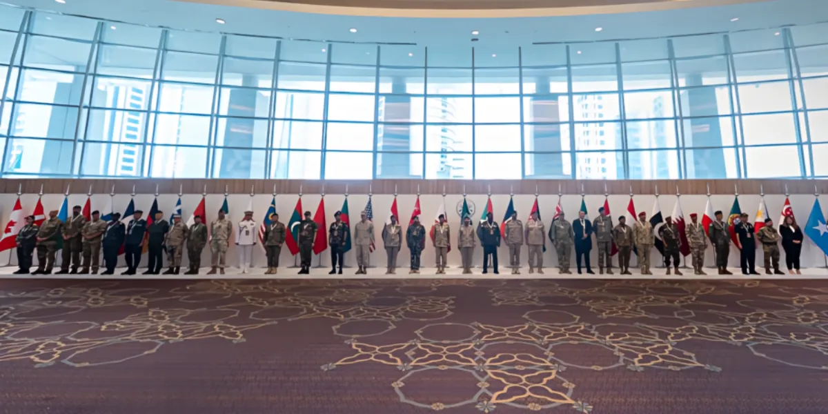 Saudi Arabia Today | Saudi Arabia Advances Maritime Security Alliance, Economic Resilience and Humanitarian Initiatives in Latest Developments