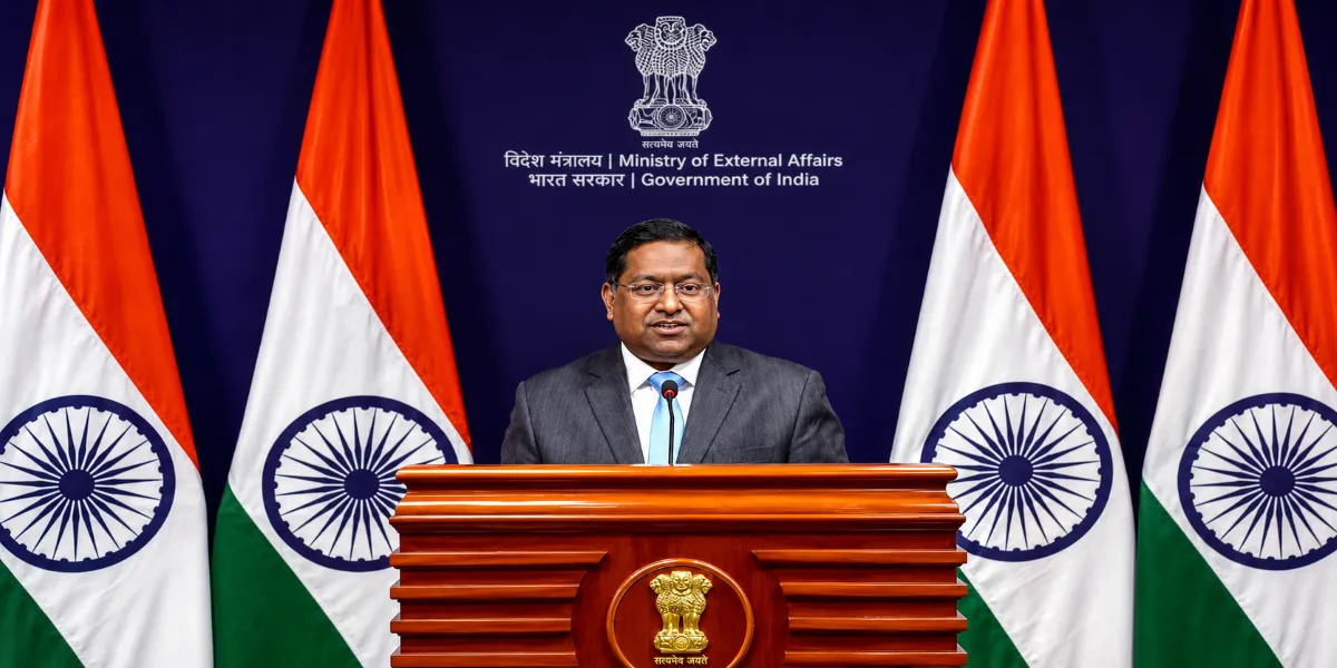 'Mujahideen Sent to Bleed India Have Turned Guns Inwards': India Calls for Global Scrutiny of Pakistan's Crackdown in PoJK
