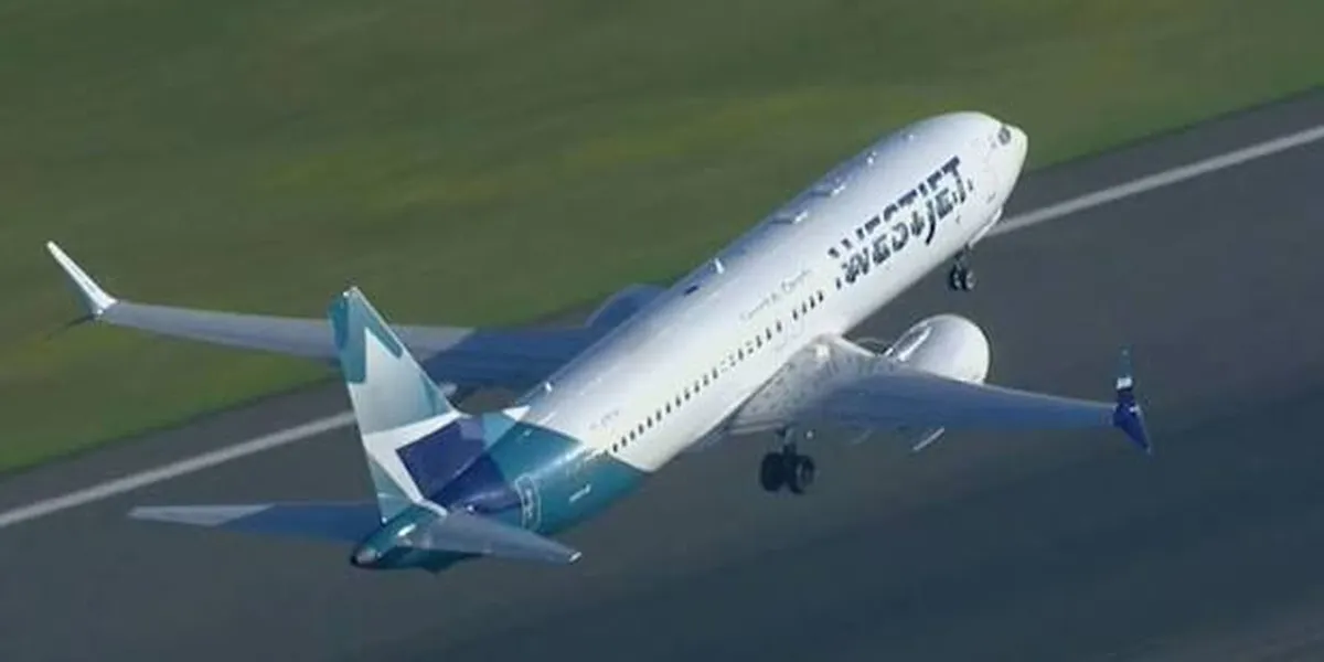 Canada Today | WestJet Begins Parking Planes As Strike Deadline Nears, Freeland Says Talks "Progressing," Long Weekend Travel At Risk