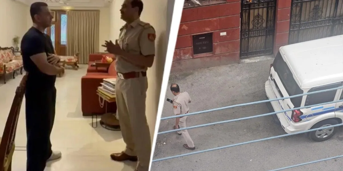 Tehseen Poonawalla Claims House Arrest Ahead of Hunger Strike Over E20 Petrol, Says ‘Nitin Gadkari Is Scared’