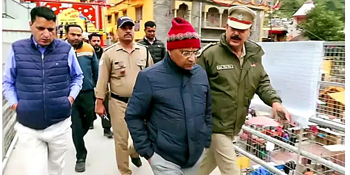 Badrinath Temple Donation Theft: Suspended Official Pramod Nautiyal 'Confesses' To Crime As SIT Recovers Cash, Silver & Foreign Currency