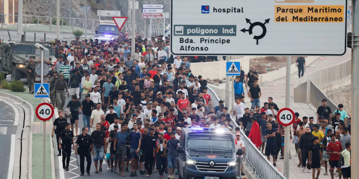 Europe Today | Europe Faces Climate, Migration and Security Challenges as Earthquake, Wildfires and Border Crisis Escalate